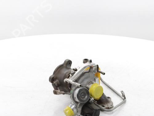 Turbocharger/Supercharger RENAULT KADJAR (HA_, HL_) 1.2 TCe 130 (HLMR) | BP30186498M71 