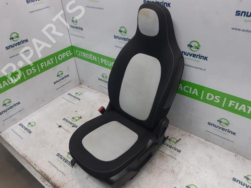 Left front seat SMART FORFOUR Hatchback (453) 1.0 (453.042, 453.043) | BP14907356C15 - Image 2