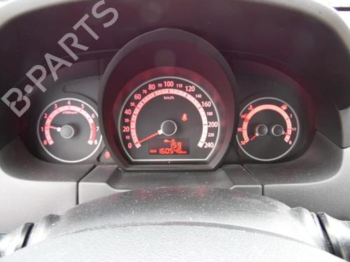 Climate control KIA CEE'D SW (ED) 1.4 CVVT | BP40582124I5 - Image 32