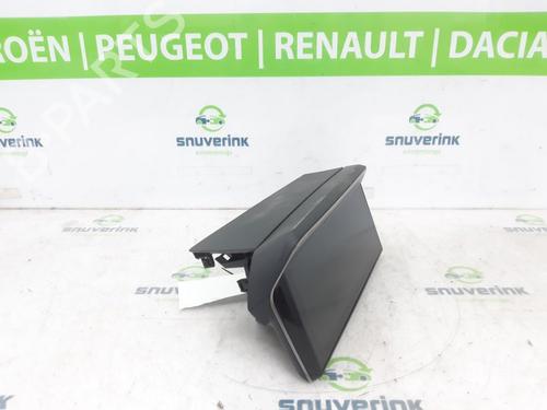 Display monitor PEUGEOT 208 II (UB_, UP_, UW_, UJ_) e-208 | BP26202742C48 