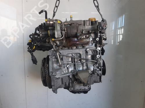 Engine RENAULT CAPTUR I (J5_, H5_) 1.2 TCe 120 | BP38234807M1 - Image 3