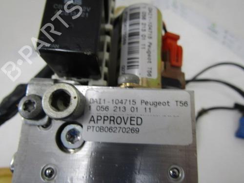 Sunroof engine PEUGEOT 307 CC (3B) 2.0 16V | BP14347670M60 