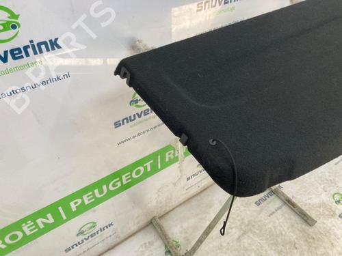 Rear parcel shelf PEUGEOT 208 I (CA_, CC_) 1.2 VTI 82 | BP24647444C85