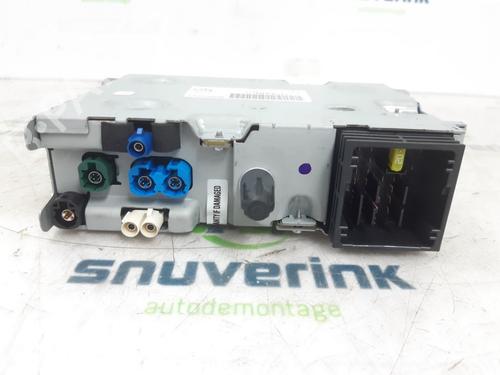 Radio DS DS 4 / DS 4 CROSSBACK (NX_) 1.2 THP 130 (NXHNYM) | BP24166761E6 