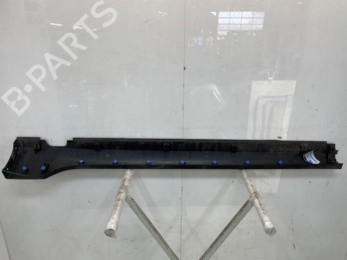 Right sideskirt PEUGEOT 2008 I (CU_) 1.2 THP 110 / PureTech 110 | BP30186720C114