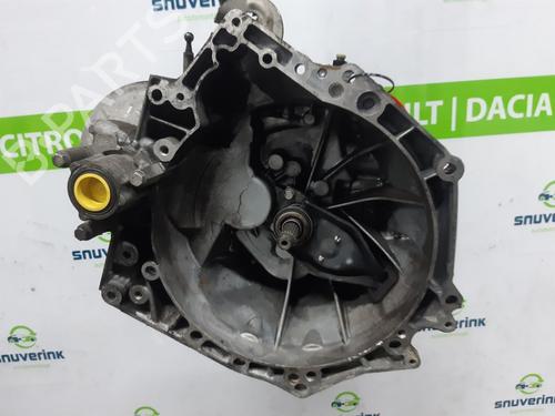 Gearbox CITROËN C3 II (SC_) 1.6 HDi | BP17223745M3 