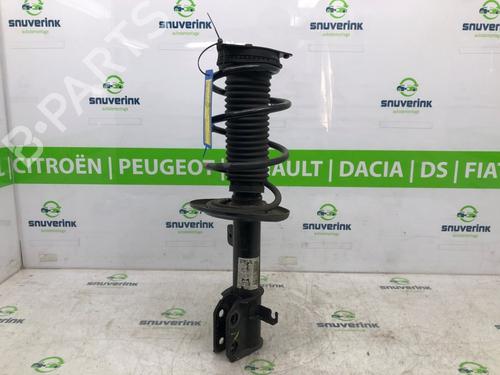Used Left front shock absorber PEUGEOT 208 II (UB_, UP_, UW_, UJ_) 1.2 PureTech 100 (101 hp) 21194521