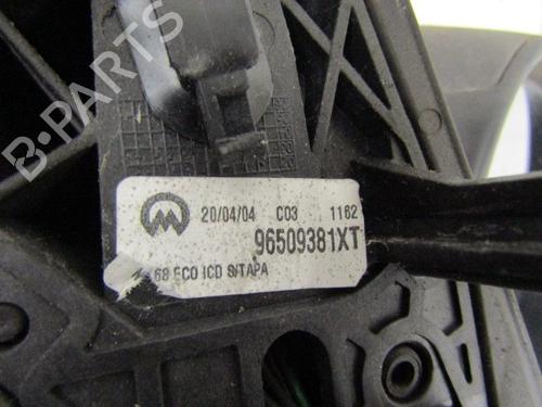 Left mirror CITROËN XSARA PICASSO (N68) 2.0 HDi | BP10789641C26 