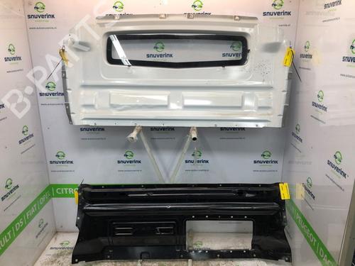 Lastrumsadskiller RENAULT TRAFIC III Van (FG_) 1.6 dCi 125 (FGMH) (125 hp) 24166375