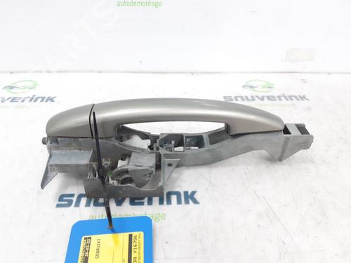 Rear left exterior door handle PEUGEOT 3008 I MPV (0U_) 1.6 THP | BP13397319C130 