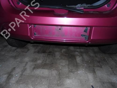 Warning switch RENAULT TWINGO II (CN0_) 1.2 16V (CN04, CN0B) | BP40582997I22 - Image 22