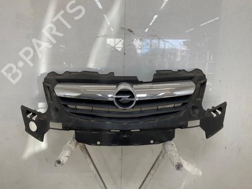 Used Grille Grille OPEL CORSA D (S07) 1.4 (L08, L68) (90 hp) 34566522 34566522