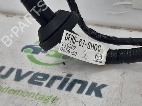 Wiring harness MAZDA CX-30 (DM) e-SKYACTIV-X M Hybrid | BP24164831E16 - Image 3