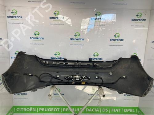 Rear bumper PEUGEOT 208 I (CA_, CC_) 1.2 VTI 82 | BP24477358C8 