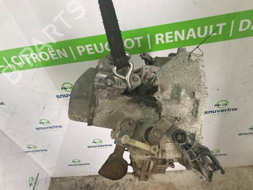 Gearbox PEUGEOT 208 I (CA_, CC_) 1.2 VTI 82 | BP26665387M3