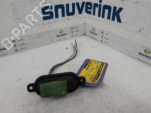 Used Heater resistor FIAT DUCATO Van (230_) 2.5 TDI (116 hp) 13323939