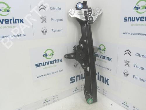 Used Front left window mechanism RENAULT KADJAR (HA_, HL_) 1.2 TCe 130 (HLMR) (130 hp) 12239037