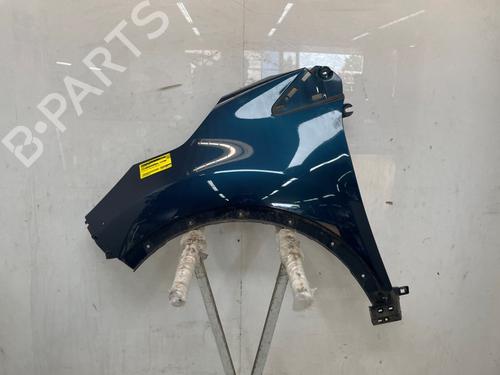 Used Left front fenders Left front fenders RENAULT CAPTUR I (J5_, H5_) 0.9 TCe 90 (90 hp) 40048951 40048951