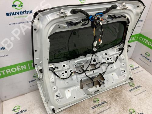 Tailgate PEUGEOT 2008 II (UD_, US_, UY_, UJ_, UR_, UC_) 1.2 PureTech 130 (USHNS, URHNS) | BP21193740C6 