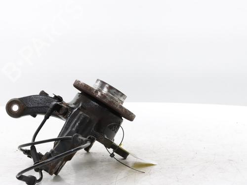 Left front steering knuckle RENAULT CLIO IV (BH_) 0.9 TCe 90 (BHNF, BHMA, BHMH, BHJK, BHJR) | BP30758645M25 