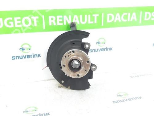 Right front steering knuckle RENAULT CLIO V (B7_) 1.0 TCe 90 (B7MT) | BP40576592M26 - Image 2