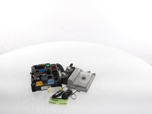 Engine control unit (ECU) OPEL CORSA F (P2JO) CORSA-e (68) | BP28005550M57 