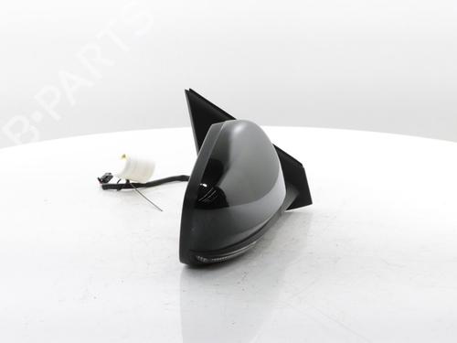 Right mirror RENAULT KADJAR (HA_, HL_) 1.2 TCe 130 (HLMR) | BP29241384C27 