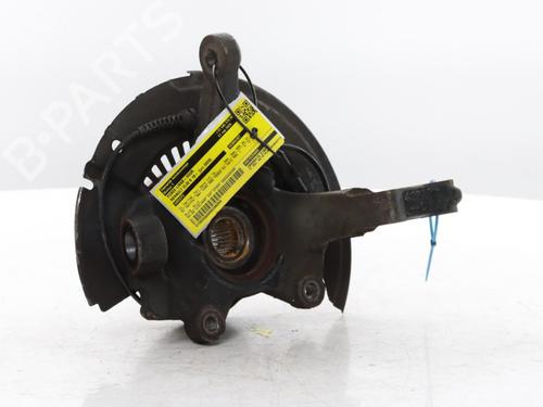 Left front steering knuckle RENAULT CLIO V (B7_) 1.0 TCe 100 (B7MT) | BP39508421M25 - Image 5