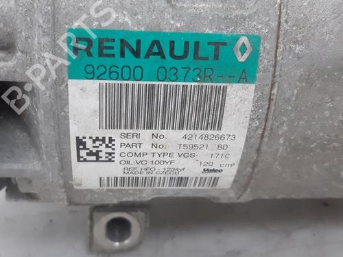 AC compressor OPEL MOVANO B Van (X62) 2.3 CDTI FWD (FV) | BP40583886M34 - Image 3