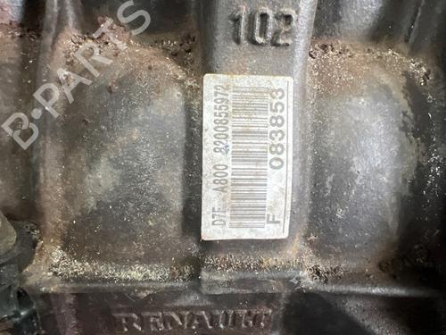 Motor RENAULT TWINGO II (CN0_) 1.2 (CN0D) | BP28521438M1 