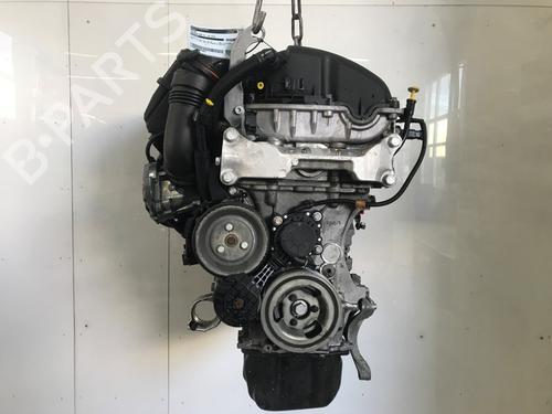 Engine PEUGEOT 2008 I (CU_) 1.6 VTi | BP36538335M1 - Image 4