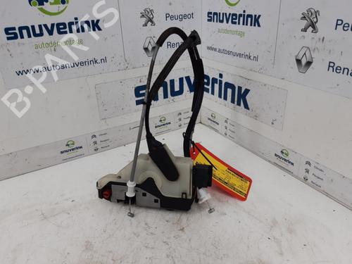 Used Rear left lock CITROËN C4 II (NC_) 1.6 HDi 110 (112 hp) 13191019