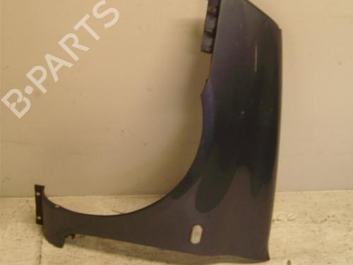 Used Left front fenders RENAULT CLIO II (BB_, CB_) 1.4 16V (B/CB0P, BB13) (98 hp) 10786383