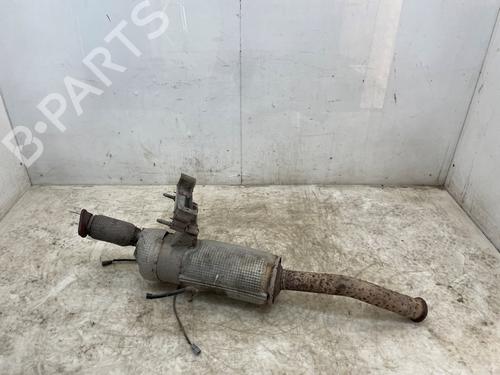 Used Particulate filter OPEL MOVANO B Van (X62) 2.3 CDTI FWD (FV) (101 hp) 30758043