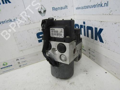 ABS pump RENAULT MEGANE I (BA0/1_) 1.6 16V (BA04, BA0B, BA11, BA1J, BA16, BA19, BA1K, BA1V,... | BP10798060M43