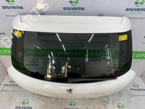 Bagklap CC/Kombi-Coupé PEUGEOT 207 (WA_, WC_) 1.6 16V Turbo | BP25884897C6 