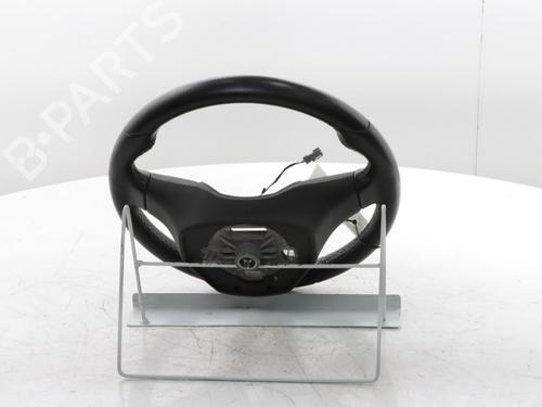 Steering wheel OPEL CROSSLAND X / CROSSLAND (P17, P2QO) 1.2 (75) | BP29640469C49 