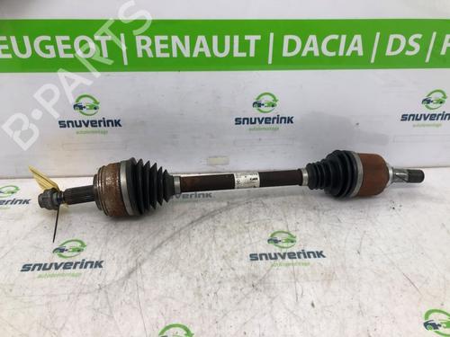 Left front driveshaft OPEL MOVANO B Van (X62) 2.3 CDTI FWD (FV) | BP26489211M38 - Image 2