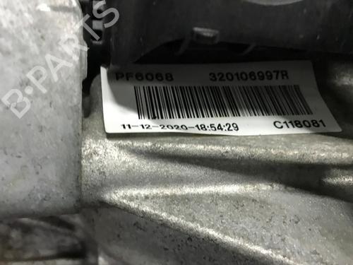 Gearbox RENAULT TRAFIC III Van (FG_) 2.0 dCi 120 (FGMN) | BP29426951M3 