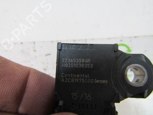 Electronic sensor RENAULT CAPTUR I (J5_, H5_) 1.5 dCi 110 | BP13323098M84 