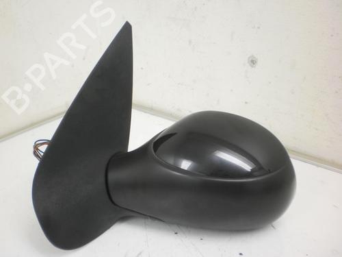 Used Left mirror PEUGEOT 206 Hatchback (2A/C) 1.4 i (75 hp) 10784307