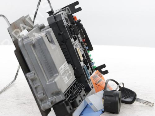 Engine control unit (ECU) CITROËN BERLINGO Box Body/MPV (B9) 1.6 HDi / BlueHDi 75 | BP38111417M57  - Image 9