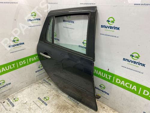 Right rear door RENAULT CLIO III Grandtour (KR0/1_) 1.2 16V (KR0P) | BP17626949C5