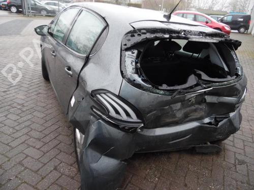 Front right panel PEUGEOT 208 I (CA_, CC_) 1.2 VTI 82 | BP40569902C59 - Image 9