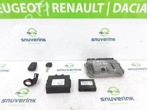 Used Engine control unit (ECU) Engine control unit (ECU) TOYOTA AYGO (_B4_) 1.0 (KGB40) (69 hp) 40571734 40571734