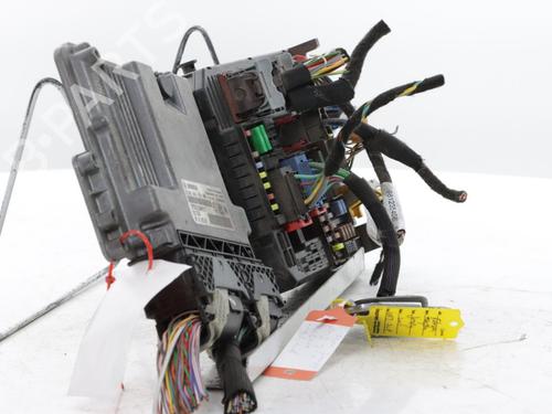Engine control unit (ECU) CITROËN JUMPY III Van (V_) 1.6 BlueHDi 95 | BP39912226M57 - Image 9