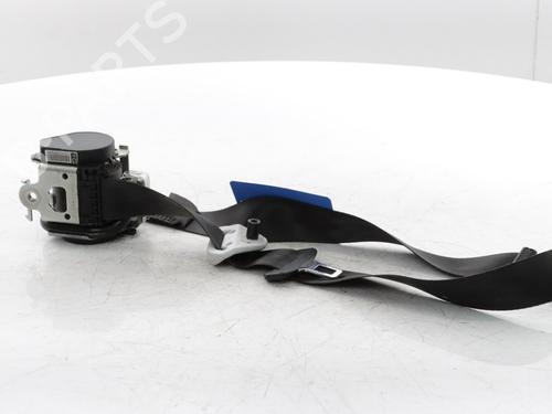 Used Front left seatbelt PEUGEOT 208 I (CA_, CC_) 1.2 VTI 82 (82 hp) 29241893
