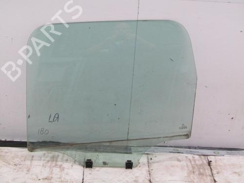 Rear left door window CITROËN C3 Picasso (SH_) 1.4 VTi 95 (95 hp) 11802748