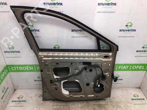 Left front door RENAULT SCÉNIC III (JZ0/1_) 1.5 dCi | BP19113248C2 