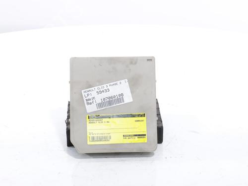Used Fuse box RENAULT CLIO III (BR0/1, CR0/1) 1.2 16V (BR02, BR0J, BR11, CR02, CR0J, CR11) (75 hp) 27287945